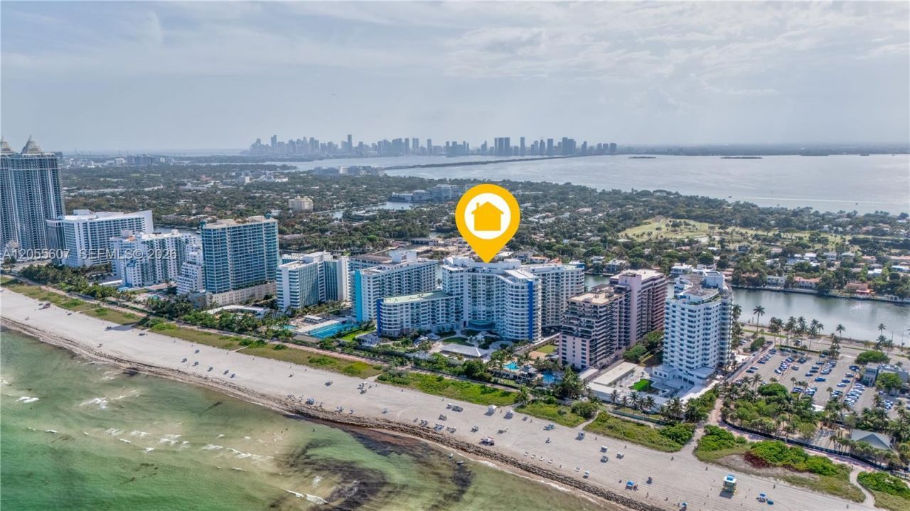 5151 Collins Ave , Unit 1027, Miami Beach, FL 33140 Photo