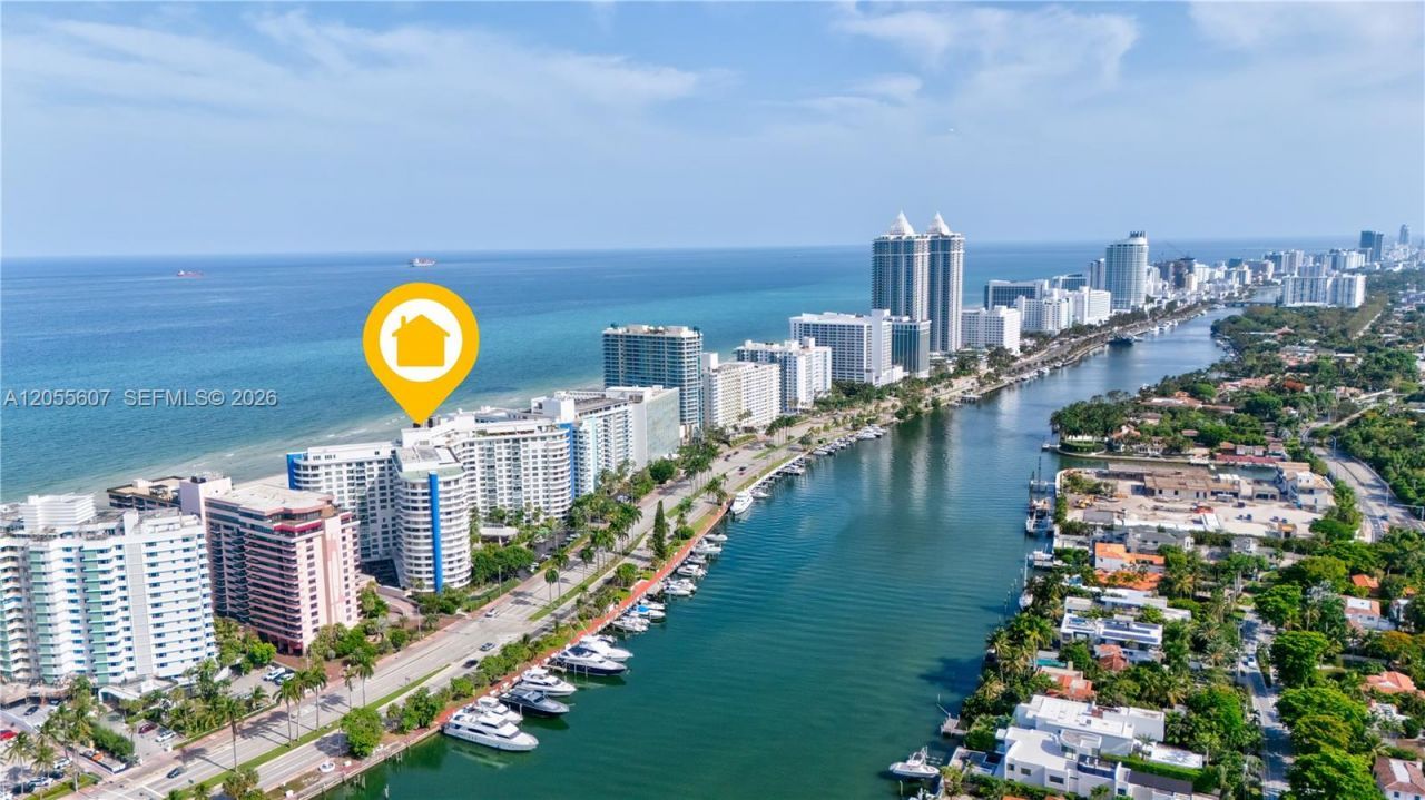5151 Collins Ave , Unit 1027, Miami Beach, FL 33140 Photo