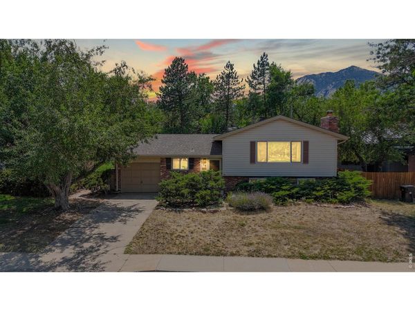 915 Yale Rd, Boulder, CO 80305