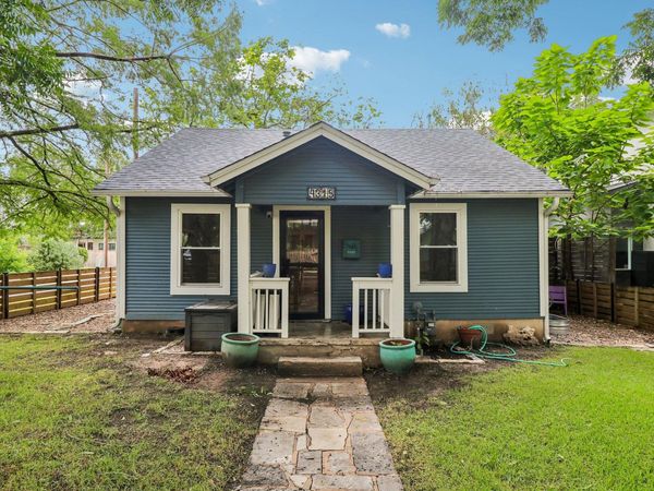 4315 Bellvue Ave, Austin, TX 78756