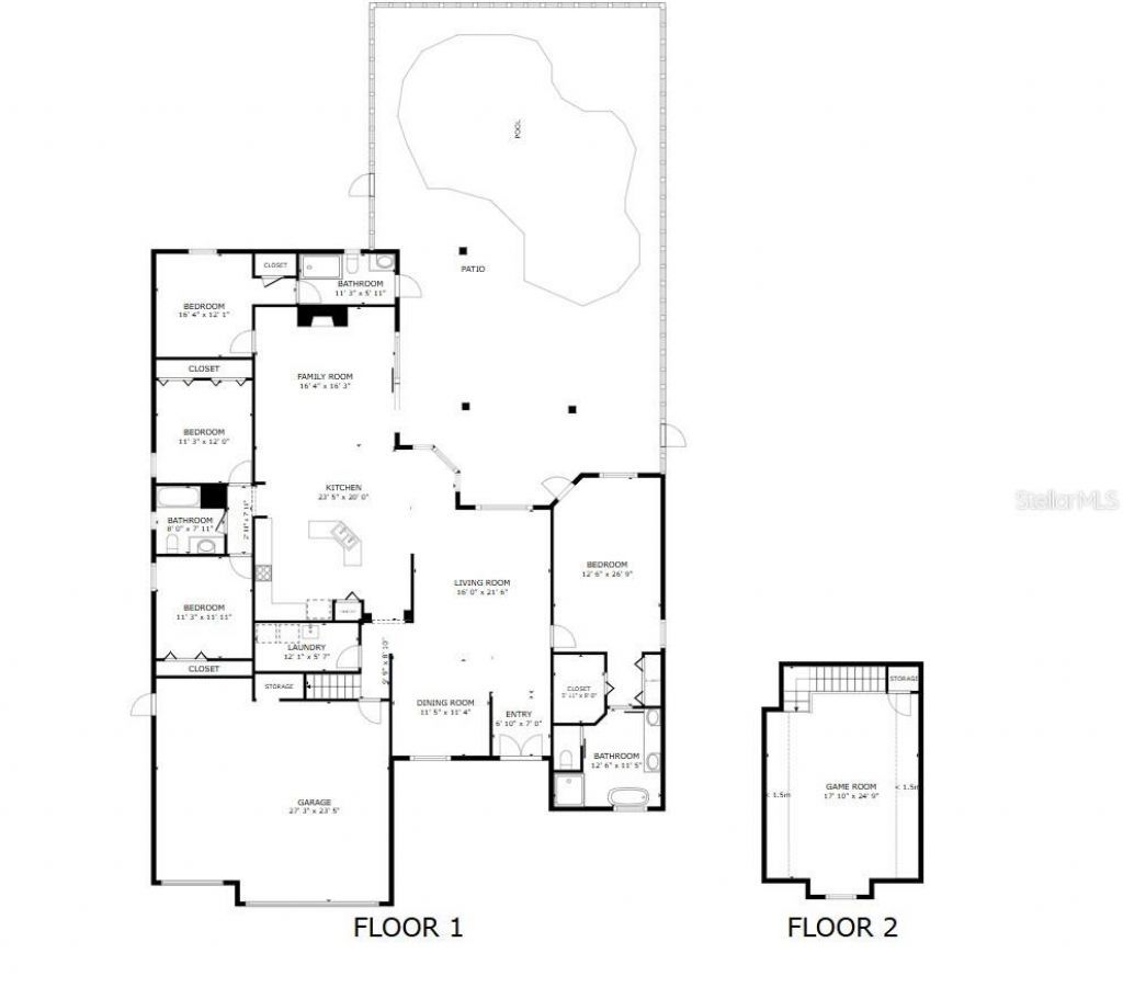 2409 Fox Forest Drive, Lutz, FL 33549 Photo