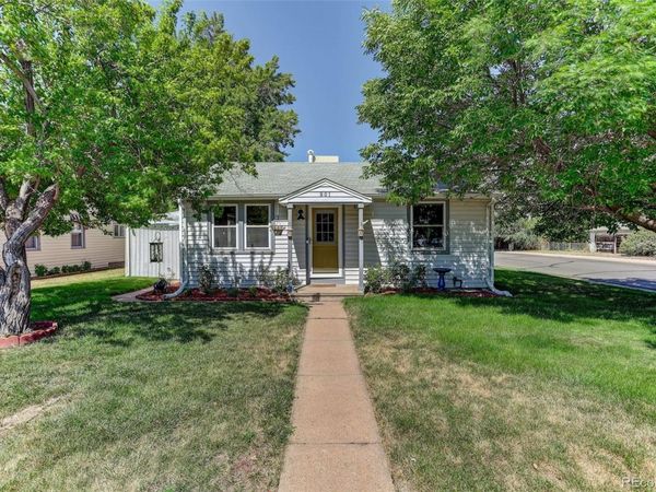901 S Locust Street , Denver, CO 80224