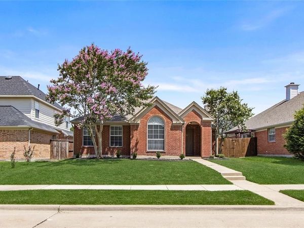 9724 Preston Vineyard Drive, Frisco, TX 75035