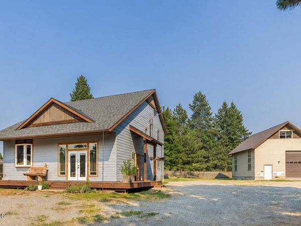 5950 E Colin Dr , Athol, ID 83801