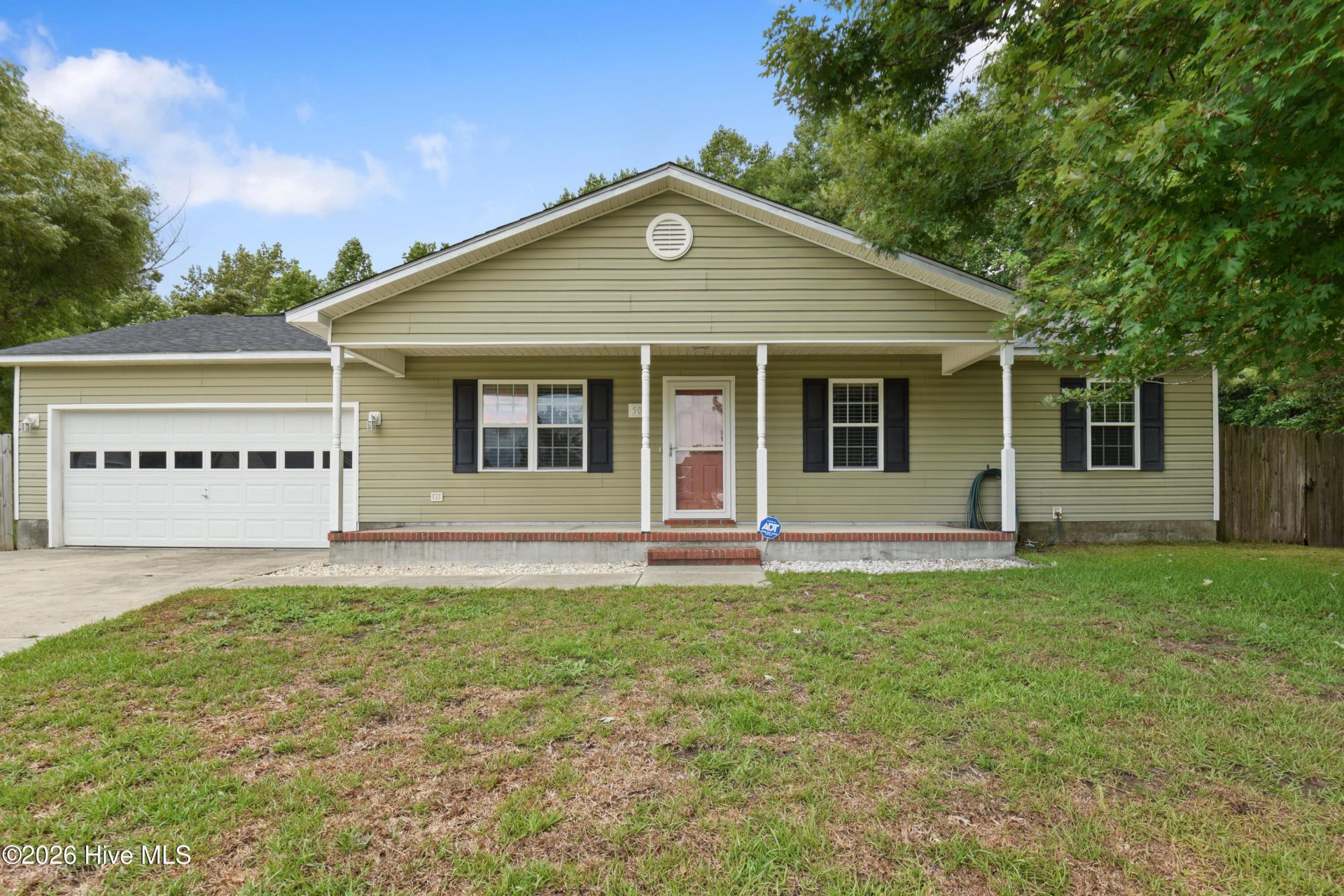 509 Hay Baler Court, Sneads Ferry, NC 28460 Main Photo