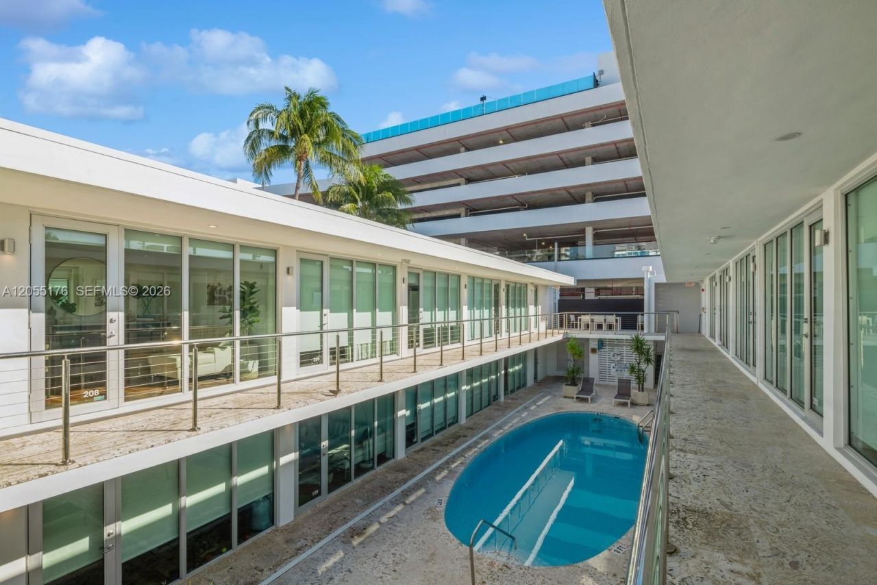 1601 West Ave , Unit 208, Miami Beach, FL 33139 Photo