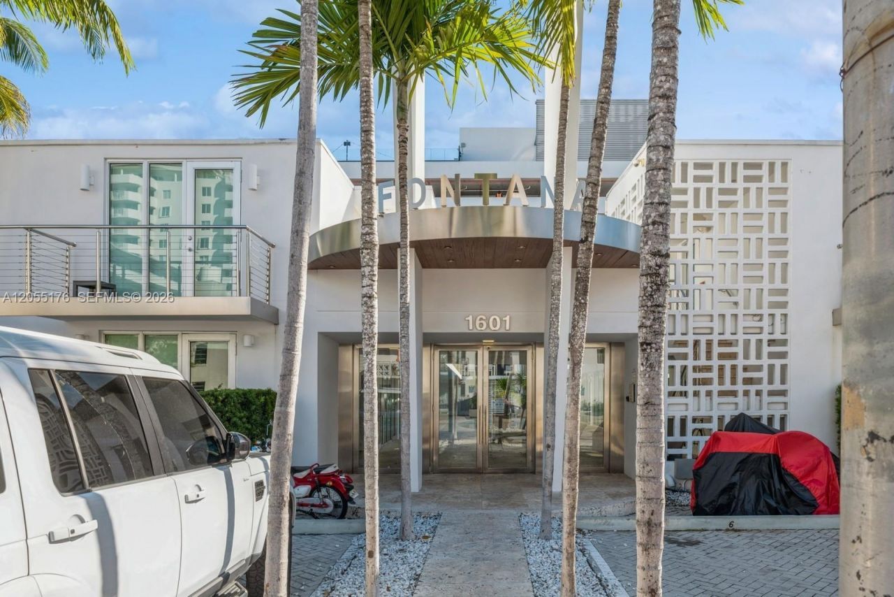 1601 West Ave , Unit 208, Miami Beach, FL 33139 Photo