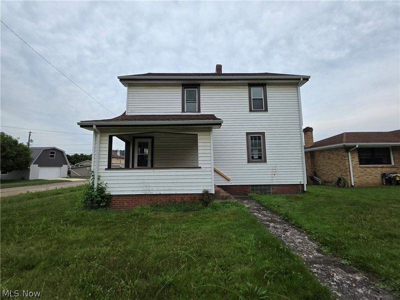 516 Buckeye Street, Tiltonsville, OH 43963 Photo 1