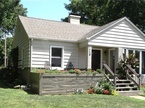 118 W Walnut Street, Rich Hill, MO 64779