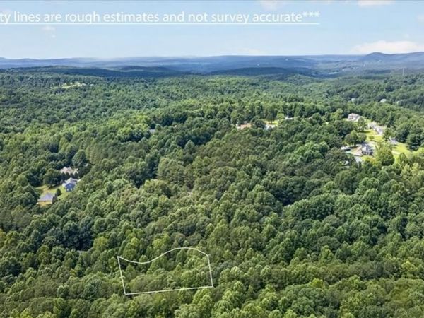0 Ginger Drive , Jasper, GA 30143