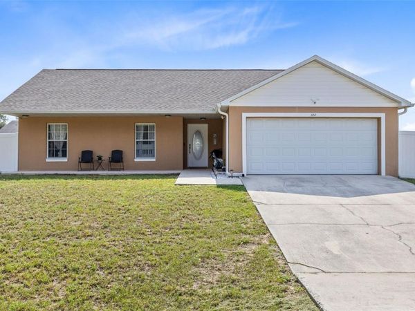 122 CHURCH STREET S, LAKE HAMILTON, FL 33851