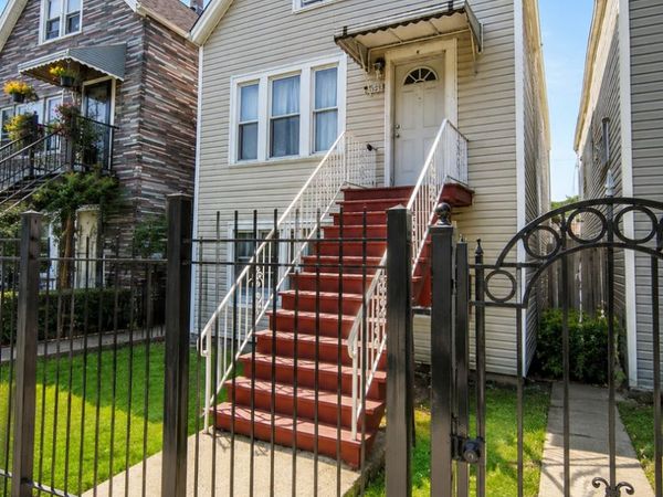 2523 W 46TH Place , Chicago, IL 60632