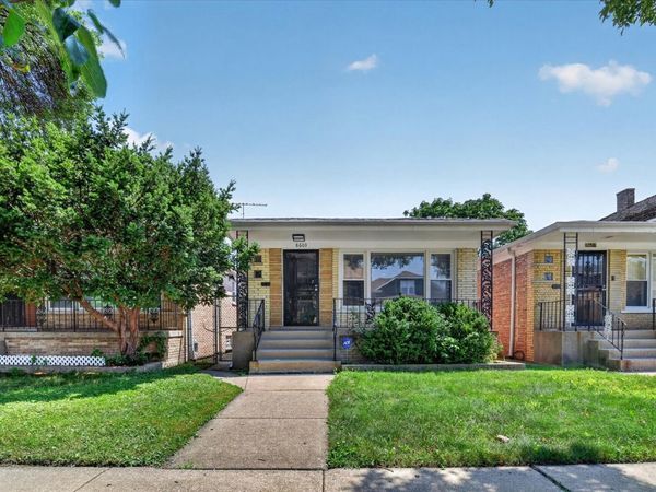 8603 S Exchange Avenue , Chicago, IL 60617