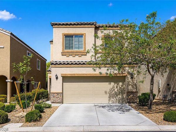 2815 Rough Green Street , Las Vegas, NV 89117
