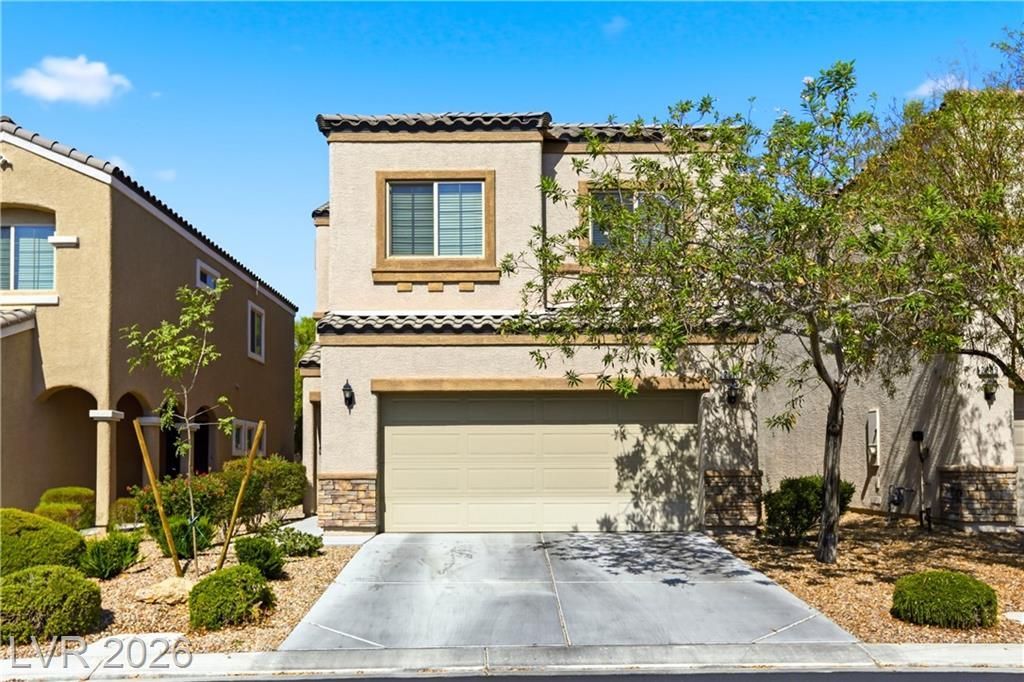 2815 Rough Green Street , Las Vegas, NV 89117