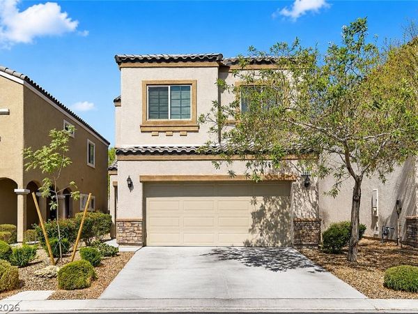 2815 Rough Green Street , Las Vegas, NV 89117