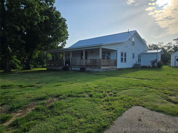 2000 4th Street , Pawnee, OK 74058