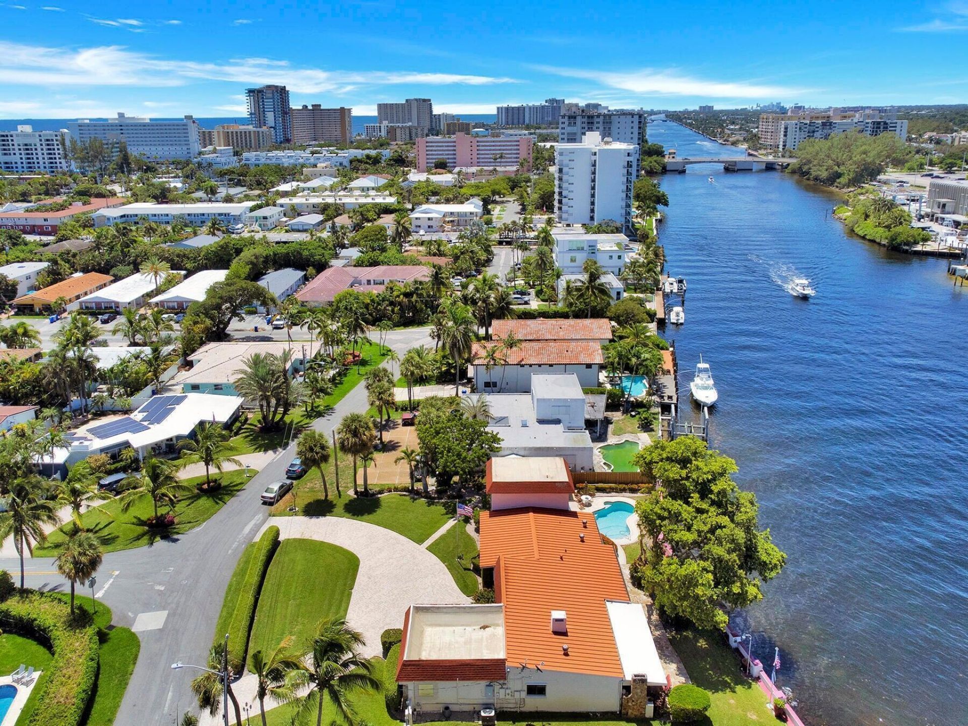 1901 N Riverside Drive, Unit Apt 1, Pompano Beach, FL 33062 Photo