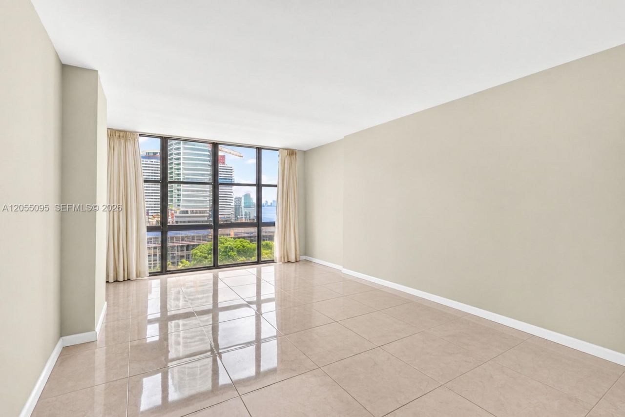 1901 Brickell Ave, Unit B1109, Miami, FL 33129 Photo