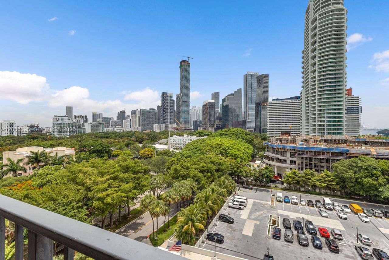 1901 Brickell Ave, Unit B1109, Miami, FL 33129 Photo
