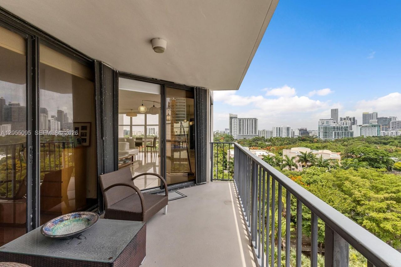 1901 Brickell Ave, Unit B1109, Miami, FL 33129 Photo