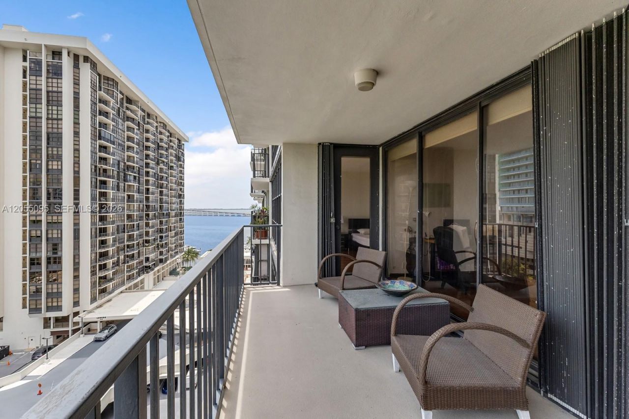 1901 Brickell Ave, Unit B1109, Miami, FL 33129 Photo