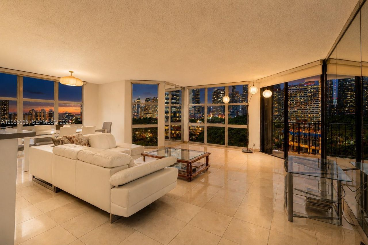 1901 Brickell Ave, Unit B1109, Miami, FL 33129 Photo