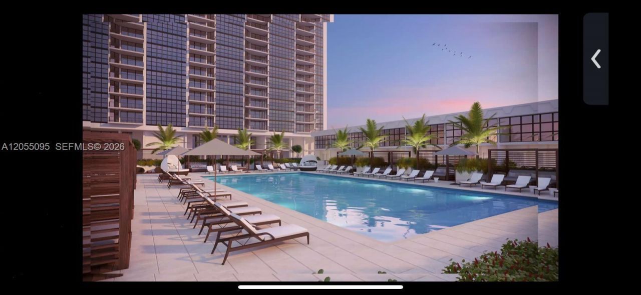 1901 Brickell Ave, Unit B1109, Miami, FL 33129 Photo