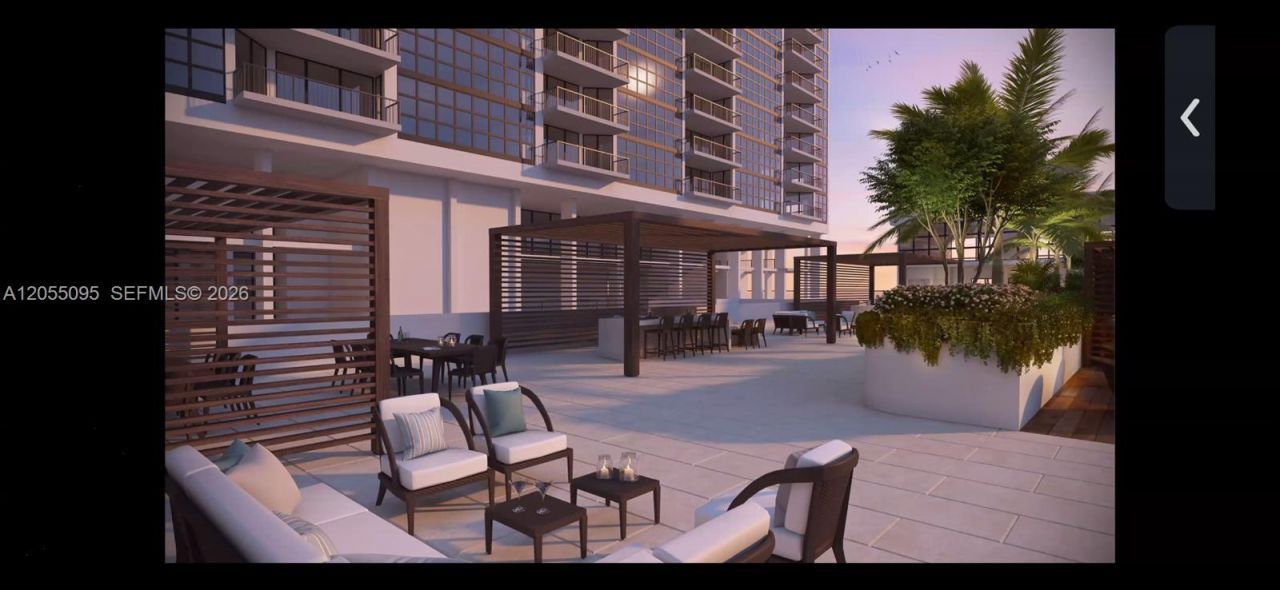 1901 Brickell Ave, Unit B1109, Miami, FL 33129 Photo