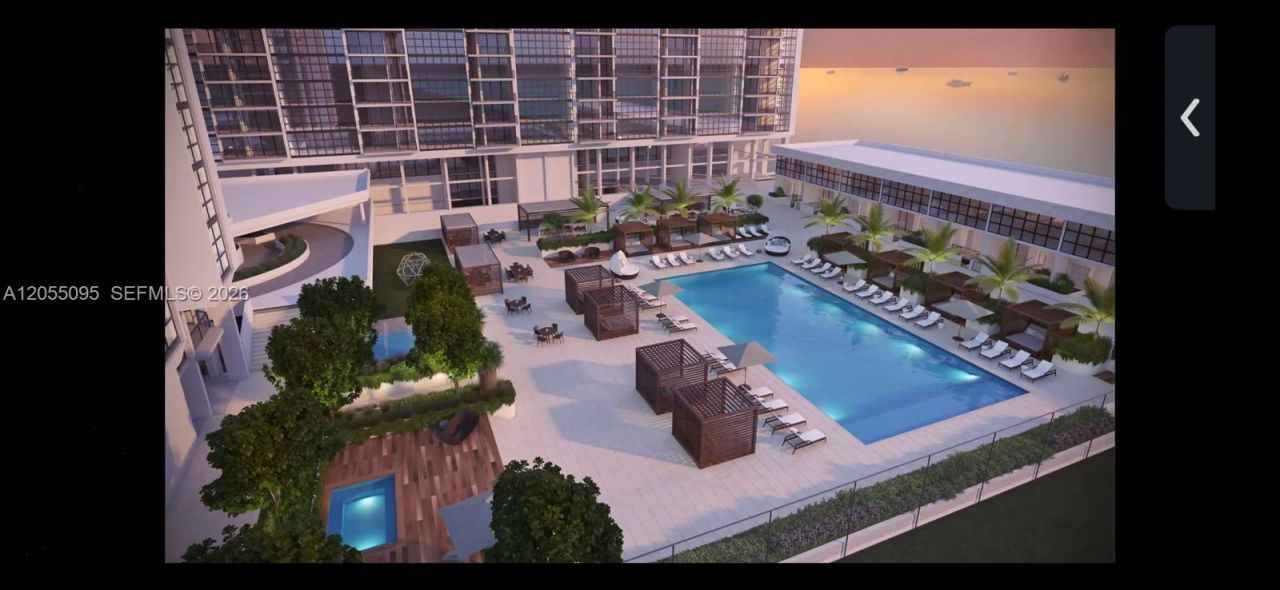 1901 Brickell Ave, Unit B1109, Miami, FL 33129 Photo