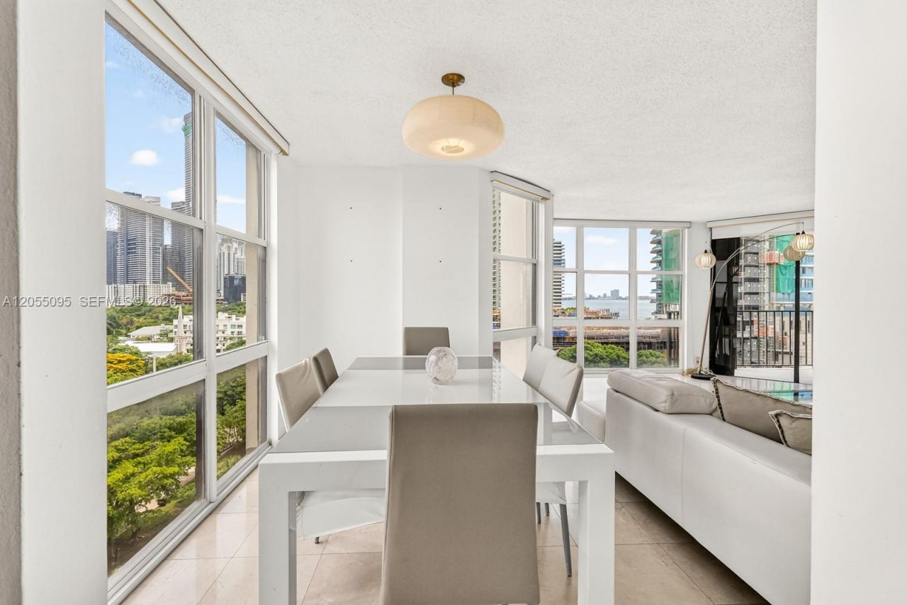 1901 Brickell Ave, Unit B1109, Miami, FL 33129 Photo