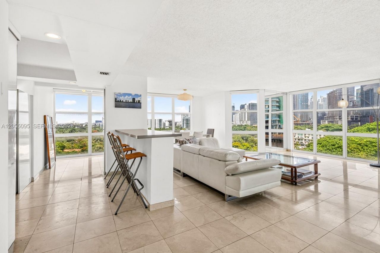 1901 Brickell Ave, Unit B1109, Miami, FL 33129 Photo