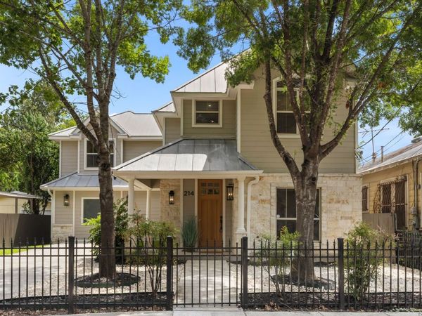 214 Vance St, San Antonio, TX 78210
