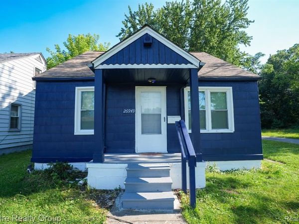 26949 Annapolis, Dearborn Heights, MI 48125