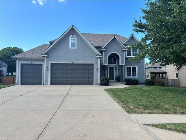 3812 NE 94th Terrace, Kansas City, MO 64156