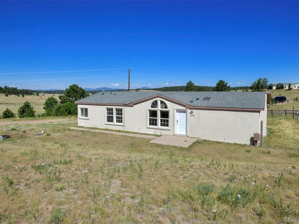 267 Longbow Drive , Divide, CO 80814