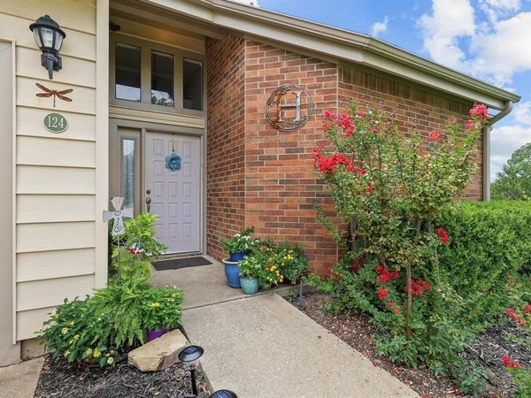 124 Summer View Lane, Pottsboro, TX 75076
