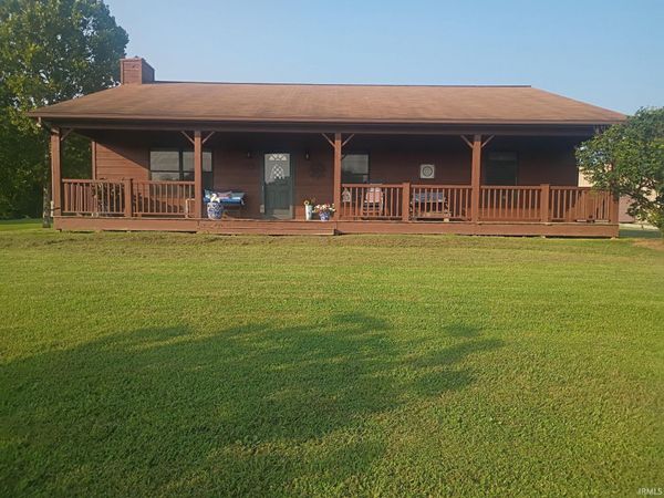 3270 Pixley Knob Road, Henryville, IN 47126