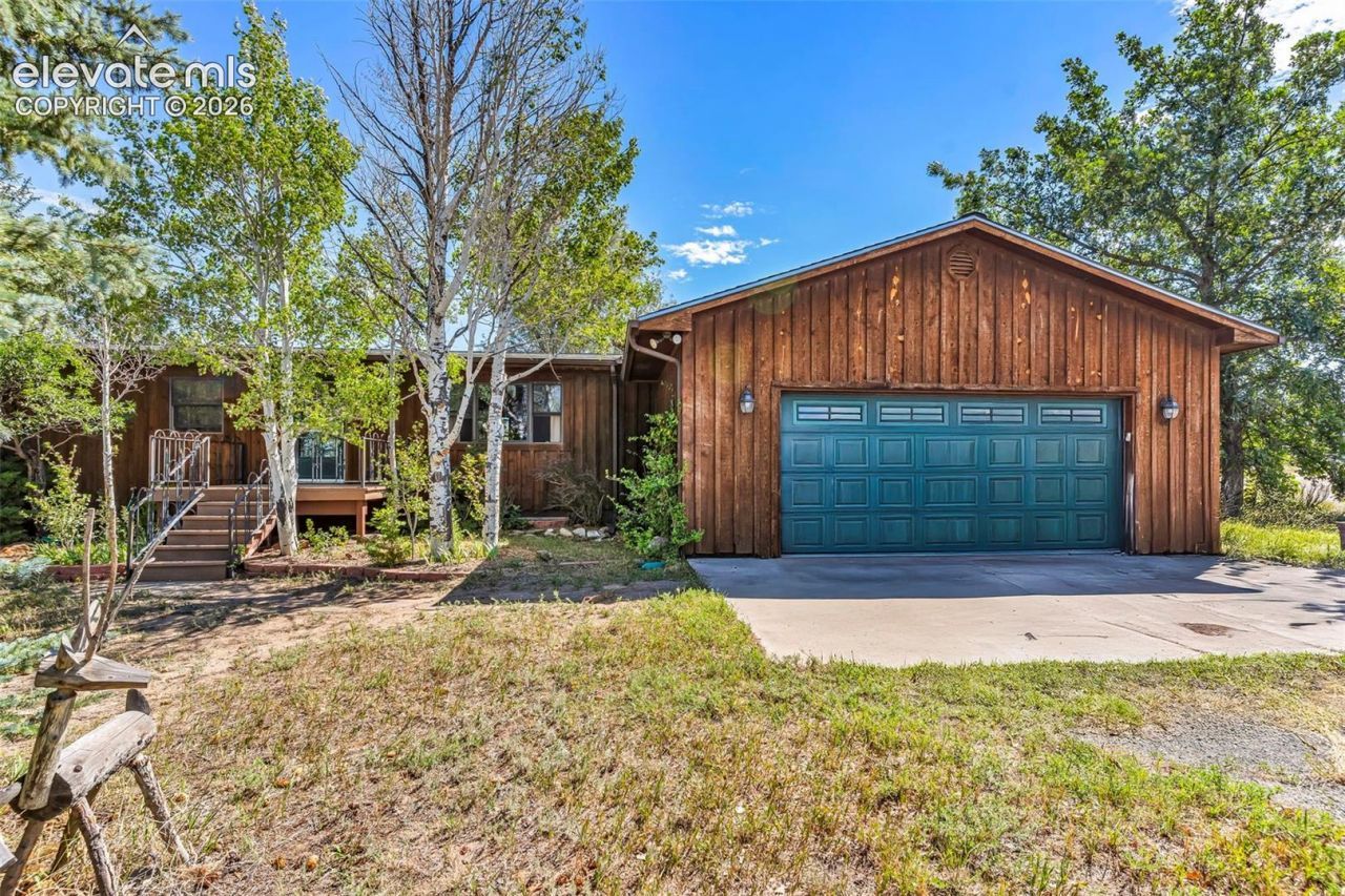 24426 Palomino Place, Calhan, CO 80808 Main Photo