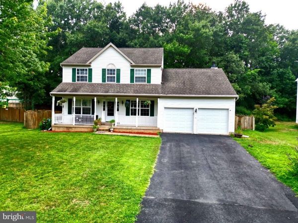 5617 CAMBRIDGE DRIVE, FREDERICKSBURG, VA 22407