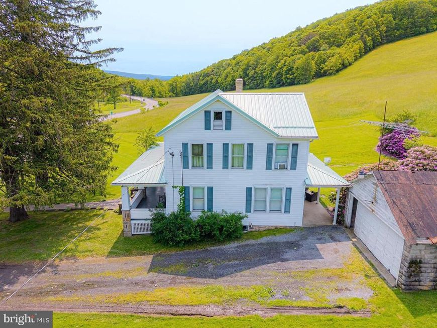 930 Osman Road , Alum Bank, PA 15521 Main Photo