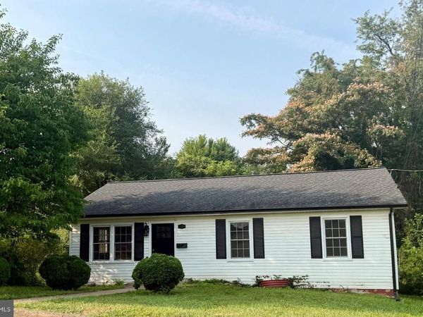 109 SPRING STREET , CULPEPER, VA 22701