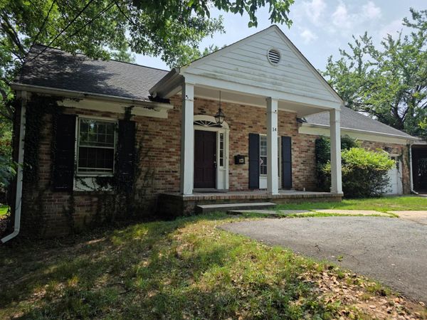 14 MARYLAND AVENUE, ROCKVILLE, MD 20850