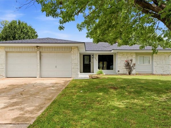 8029 NW 89th Street, Oklahoma City, OK 73132