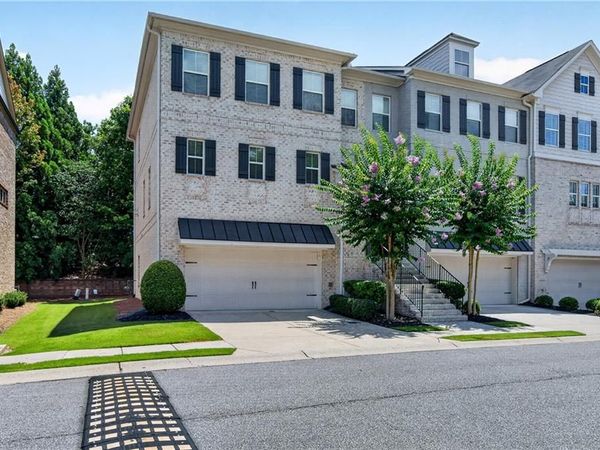 9013 Woodland Trail , Unit 7, Alpharetta, GA 30009