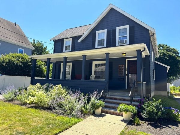 35 Emerson Street, Wakefield, MA 01880