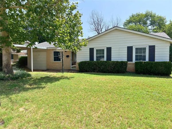 1407 Ruidosa , Wichita Falls, TX 76306