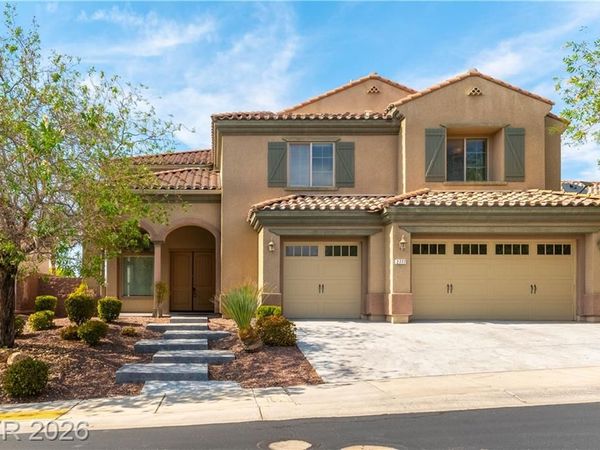 2777 Josephine Drive, Henderson, NV 89044