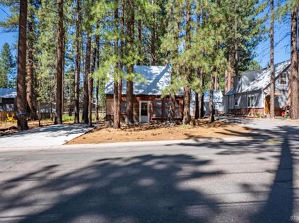 1065 Moss Road, South Lake Tahoe, CA 96150 Photo