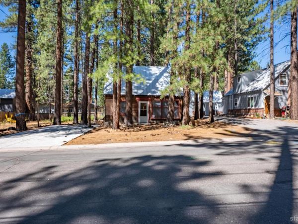 1065 Moss Road, South Lake Tahoe, CA 96150